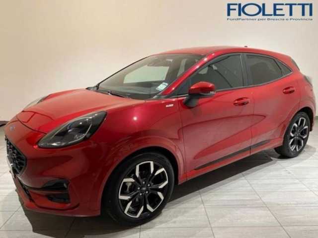 Ford Puma 1.0 EcoBoost Hybrid 125 CV S&S ST-Line X