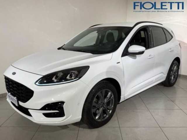 Ford Kuga 2.5 Full Hybrid 190 CV CVT 2WD ST-Line X