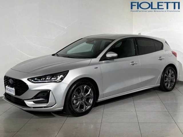 Ford Focus 1.0 EcoBoost Hybrid 125 CV 5p. ST-Line