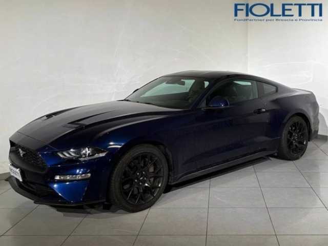 Ford Mustang Fastback 2.3 EcoBoost