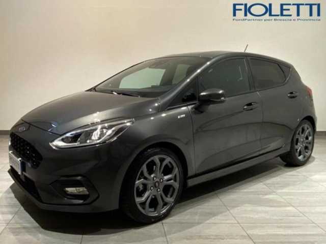 Ford Fiesta 1.0 Ecoboost Hybrid 125 CV 5 porte ST-Line