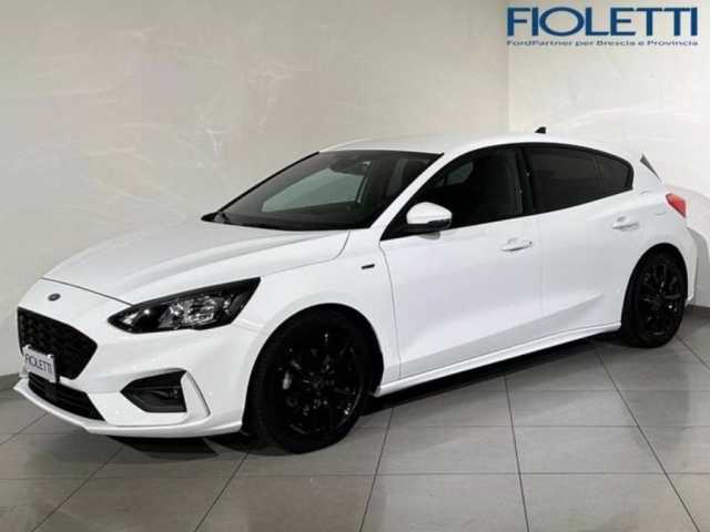 Ford Focus 1.0 EcoBoost Hybrid 125 CV 5p. ST-Line