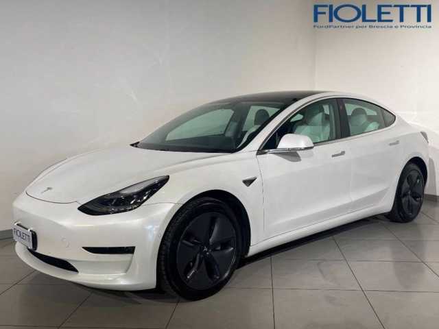 Tesla Model 3 Long Range Dual Motor AWD