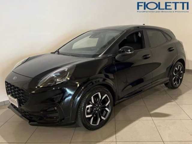 Ford Puma 1.0 EcoBoost Hybrid 125 CV S&S aut. ST-Line X