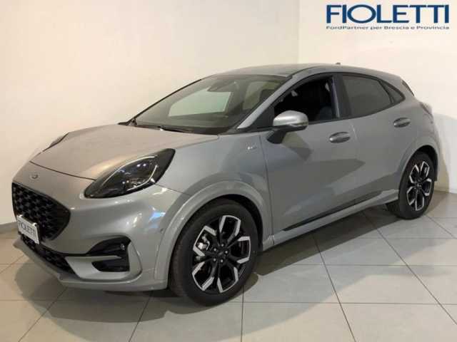 Ford Puma 1.0 EcoBoost Hybrid 125 CV S&S ST-Line X
