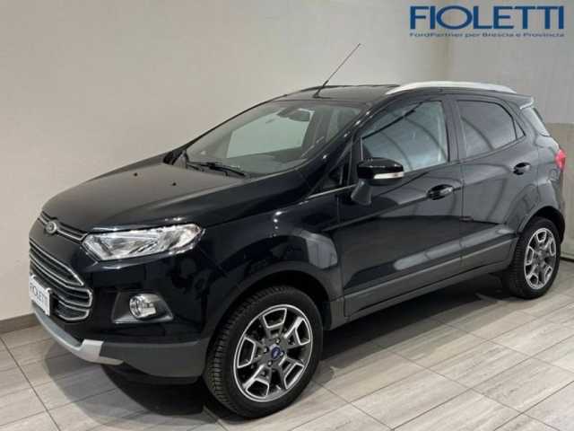 Ford EcoSport 1.0 EcoBoost 125 CV