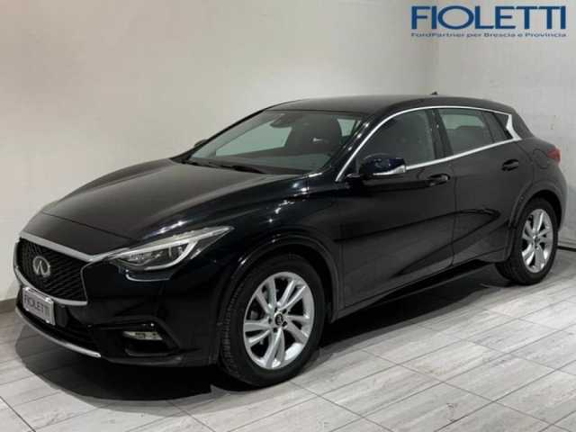 Infiniti Q30 1.5 diesel DCT Premium