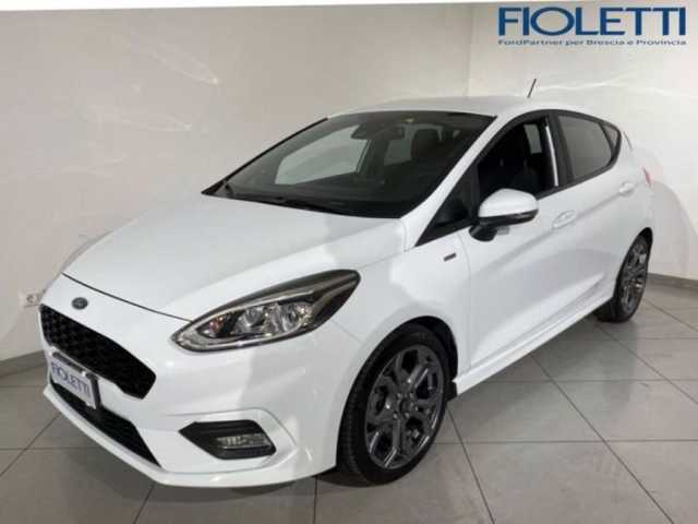 Ford Fiesta 1.0 Ecoboost 95 CV 5 porte ST-Line