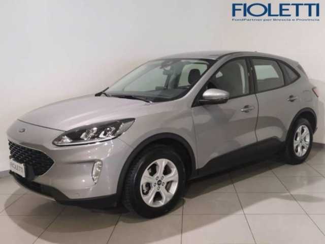 Ford Kuga 2.5 Full Hybrid 190 CV CVT 2WD Connect