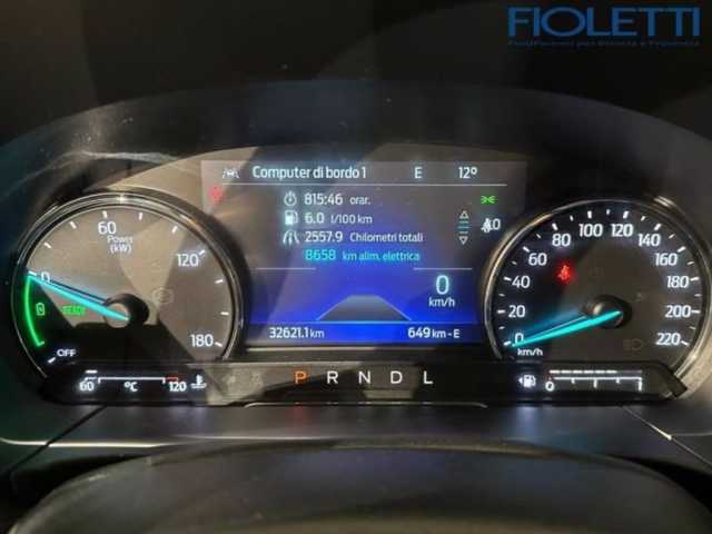 Ford Kuga 2.5 Full Hybrid 190 CV CVT 2WD Connect