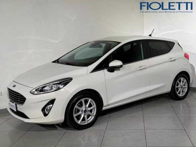 Ford Fiesta 1.1 75 CV GPL 5 porte Titanium