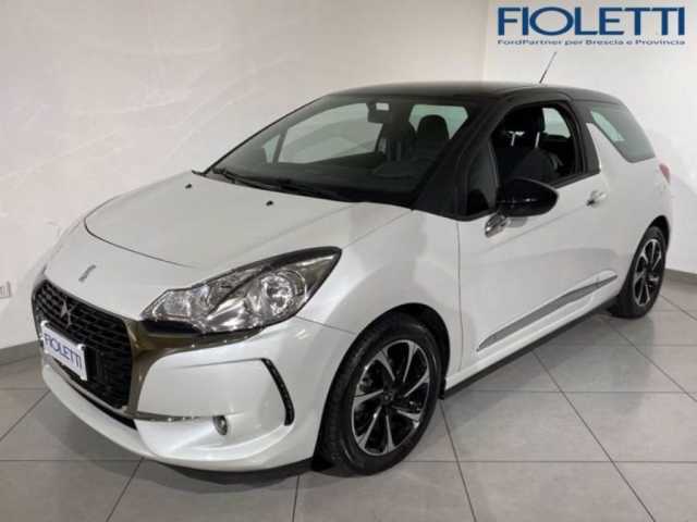 DS DS3 DS 3 BlueHDi 100 Sport Chic