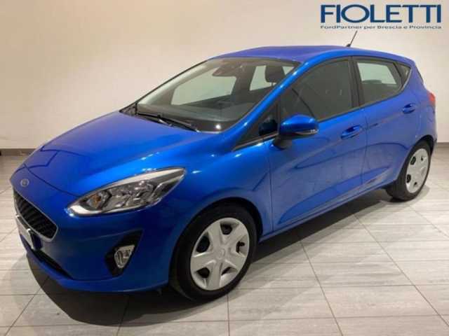 Ford Fiesta 1.1 75 CV 5 porte Connect