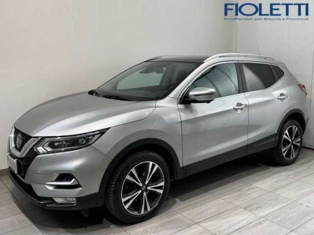 Nissan Qashqai 1.5 dCi 115 CV N-Connecta