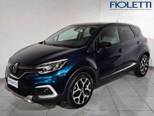 Renault Captur dCi 8V 90 CV Sport Edition