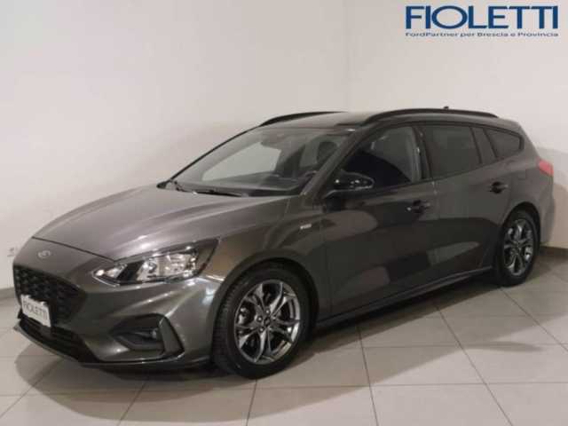 Ford Focus Station Wagon Focus 1.5 EcoBlue 120 CV SW ST-Line