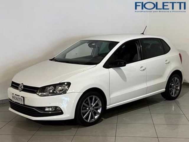 Volkswagen Polo 1.4 TDI 90 CV DSG 5p. Comfortline BlueMotion Technology