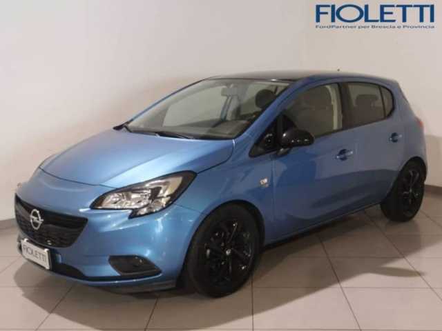 Opel Corsa 1.2 5 porte 120 Anniversary