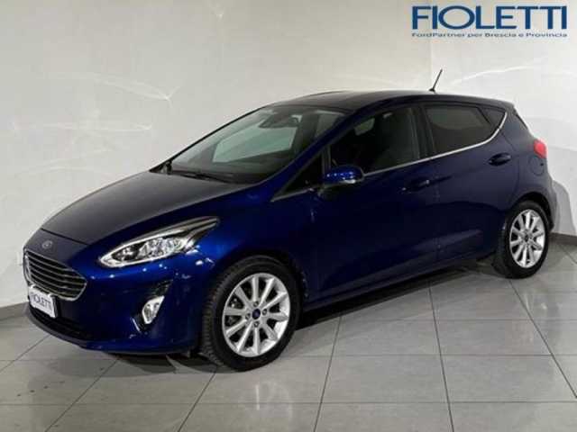 Ford Fiesta 1.1 85 CV 5 porte Titanium