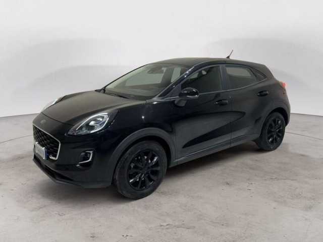 Ford Puma 1.0 EcoBoost 95 CV S&S Connect