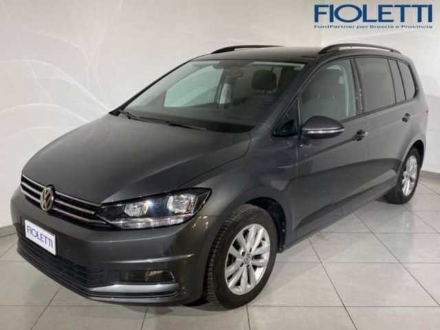 Volkswagen Touran 1.6 TDI 115 CV SCR DSG Business BlueMotion Technology