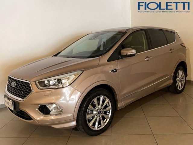 Ford Kuga 2.0 TDCI 180 CV S&S 4WD Powershift Vignale