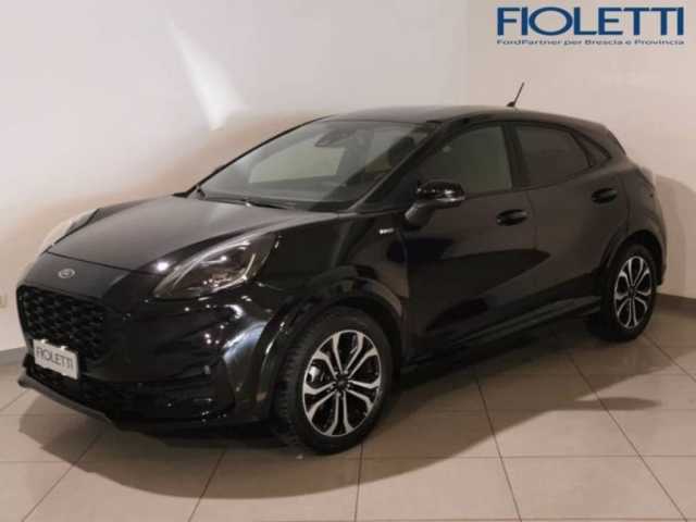 Ford Puma 1.0 EcoBoost Hybrid 125 CV S&S ST-Line