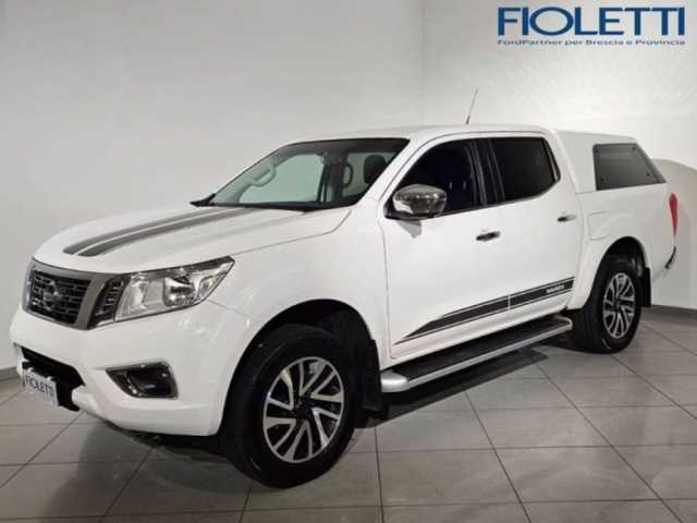 Nissan Navara 2.3 dCi 190 CV 7AT 4WD Double Cab N-Connecta