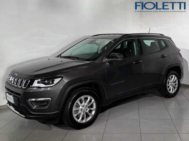 Jeep Compass 1.3 T4 190CV PHEV AT6 4xe Limited