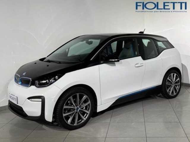 BMW i3 (Range Extender)