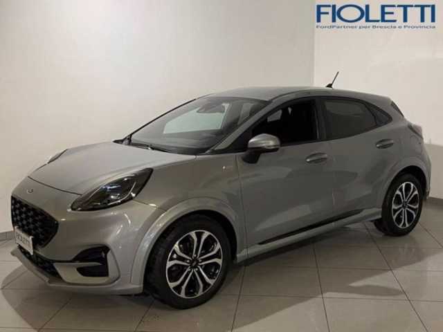 Ford Puma 1.0 EcoBoost Hybrid 125 CV S&S ST-Line