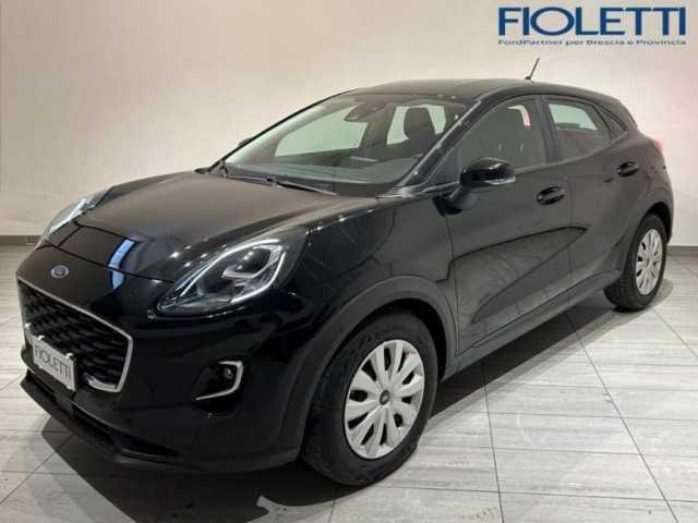 Ford Puma 1.0 EcoBoost 95 CV S&S Connect