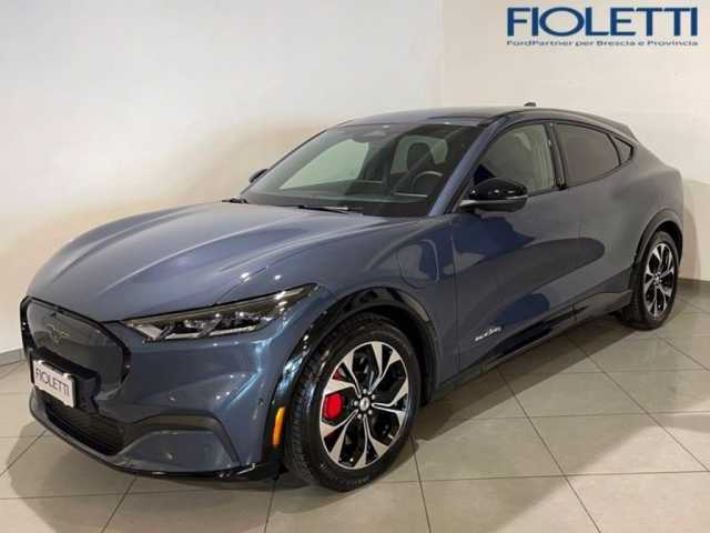 Ford Mustang Mach-E AWD Elettrico Extended 351CV