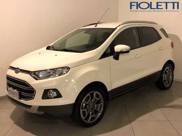 Ford EcoSport 1.5 TDCi 95 CV Titanium