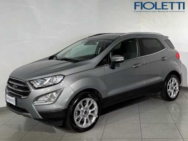 Ford EcoSport 1.0 EcoBoost 125 CV Start&Stop Titanium