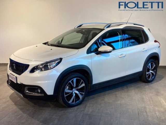 Peugeot 2008 PureTech Turbo 110 S&S Allure