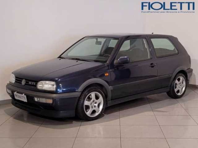 Volkswagen Golf 2.0 cat 3 porte GTI