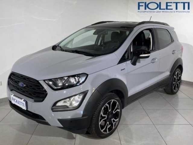 Ford EcoSport 1.0 EcoBoost 125 CV Start&Stop Active