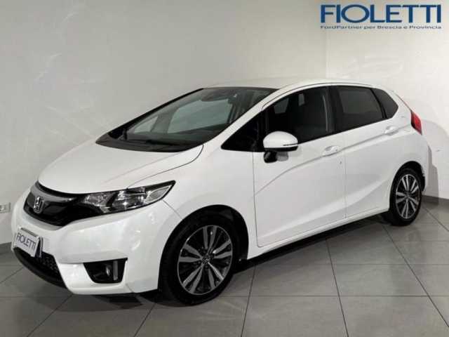 Honda Jazz 1.3 Elegance Navi ADAS CVT