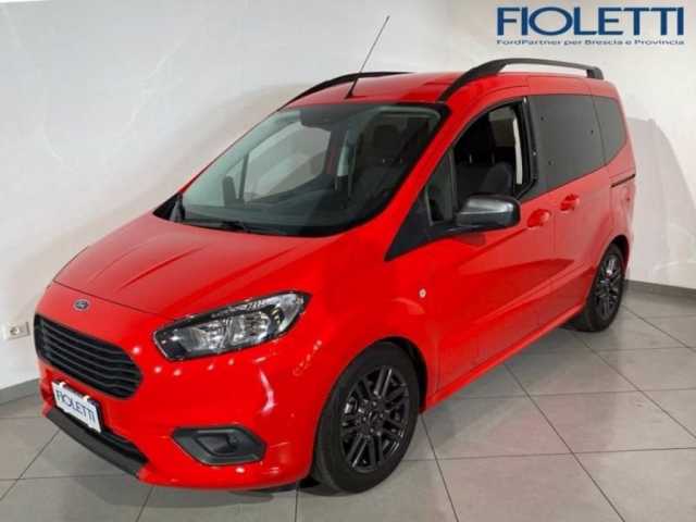 Ford Tourneo Courier 1.5 TDCI 100 CV S&S Sport