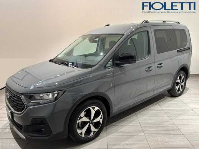Ford Tourneo Connect 2.0 EcoBlue 122 CV Powershift Active