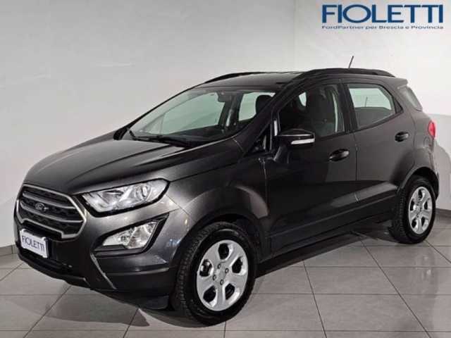 Ford EcoSport 1.0 EcoBoost 100 CV Plus