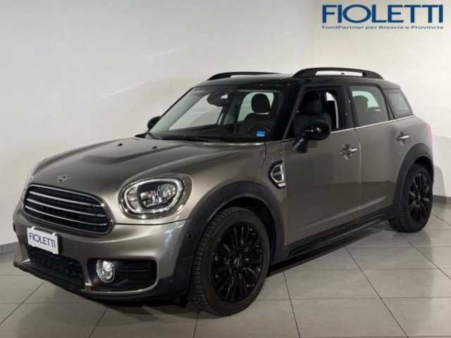 MINI Mini Countryman Mini 1.5 One Boost Countryman