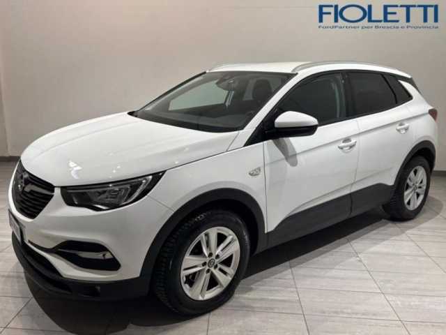 Opel Grandland X 1.2 Turbo 12V 130 CV Start&Stop Ultimate