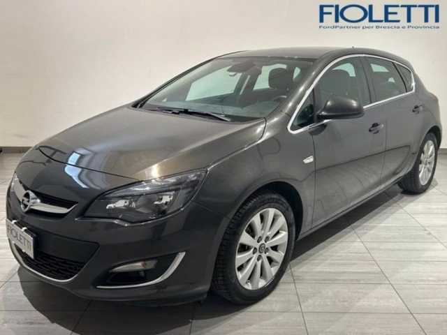 Opel Astra 1.6 CDTI EcoFLEX S&S 5 porte Cosmo