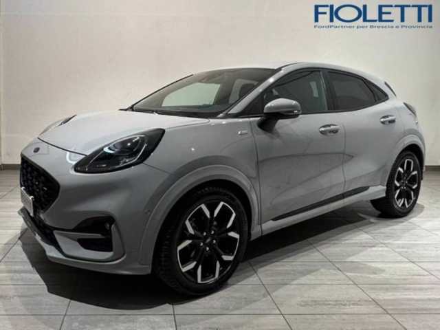 Ford Puma 1.0 EcoBoost Hybrid 125 CV S&S Titanium X
