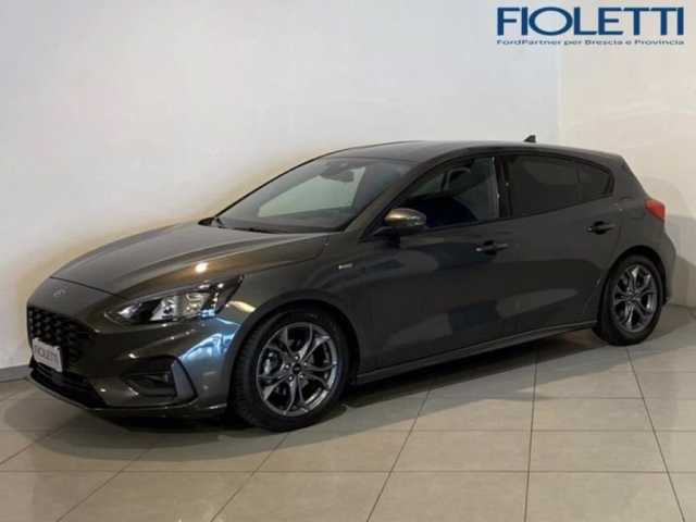 Ford Focus 1.5 EcoBlue 120 CV 5p. ST-Line da Fioletti .