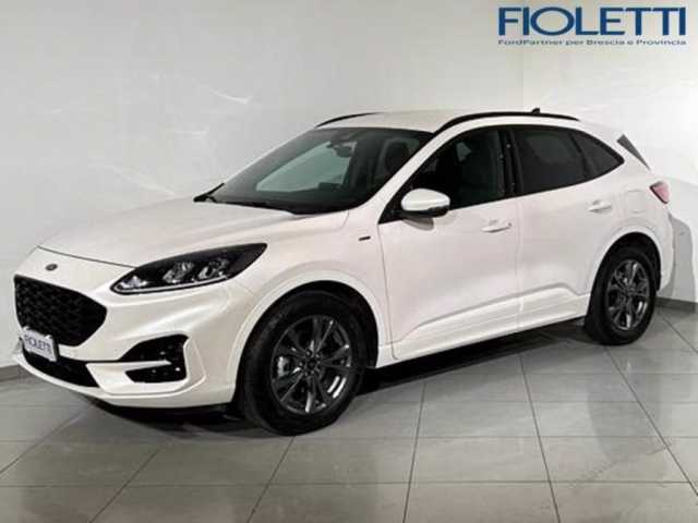 Ford Kuga 2.5 Full Hybrid 190 CV CVT 2WD ST-Line