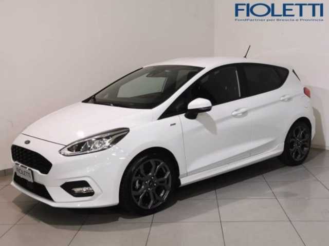 Ford Fiesta 1.0 Ecoboost 95 CV 5 porte ST-Line da Fioletti .