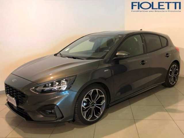 Ford Focus 1.5 EcoBoost 150 CV automatico 5p. ST-Line Co-Pilot